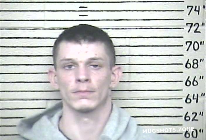 BARKER BARREN 02/22/2022 - Carter County Mugshots Zone