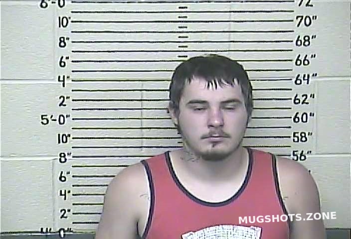 SHROUT TRAVIS 08/13/2022 - Carter County Mugshots Zone