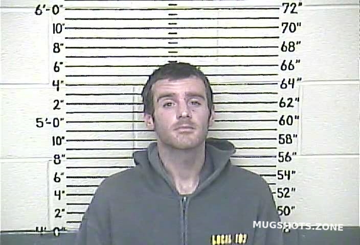 DELUCA BRENDAN 11/14/2022 - Carter County Mugshots Zone