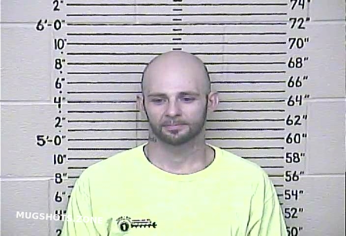 BAILEY JOESPH ELCANY 11/28/2022 - Carter County Mugshots Zone