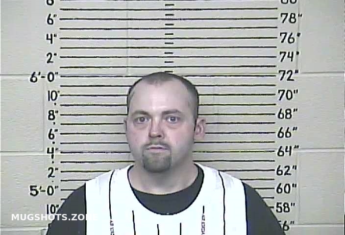 KISER BRANDON M 12/05/2022 - Carter County Mugshots Zone