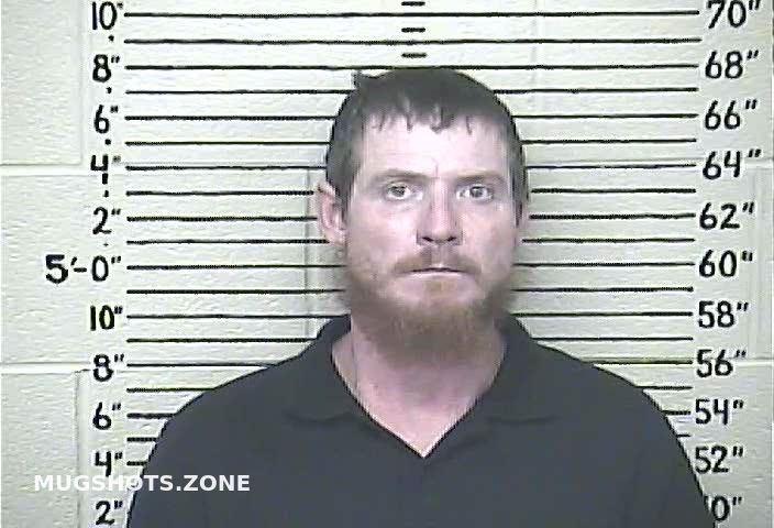 REED BENJAMIN 12/19/2022 - Carter County Mugshots Zone