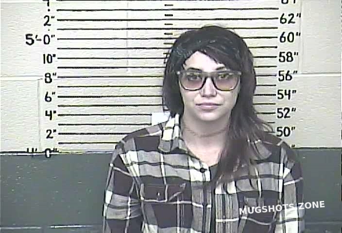 CAUDILL JOHNNA 01/03/2023 - Carter County Mugshots Zone