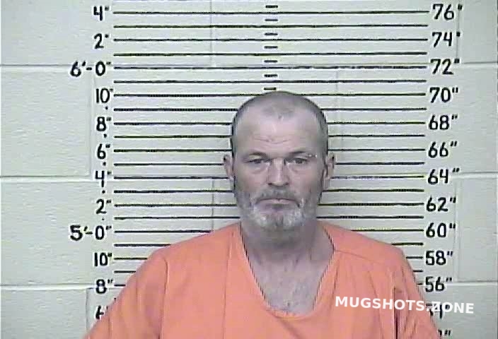 MEADOWS SCOTT 01/05/2023 - Carter County Mugshots Zone