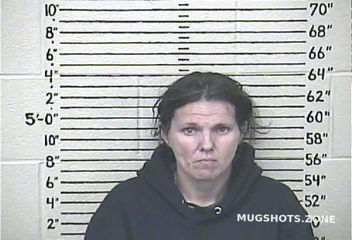 PRICHARD BRENDA SUE 03/13/2023 - Carter County Mugshots Zone