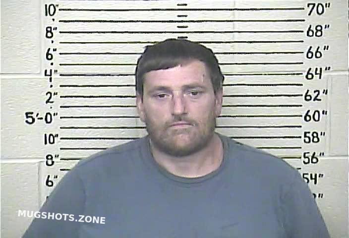 WAGONER SHERMAN 03/14/2023 - Carter County Mugshots Zone