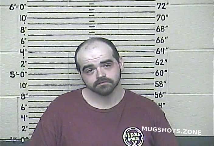 GRIFFEY JR TIMMY LEE 04/19/2023 - Carter County Mugshots Zone