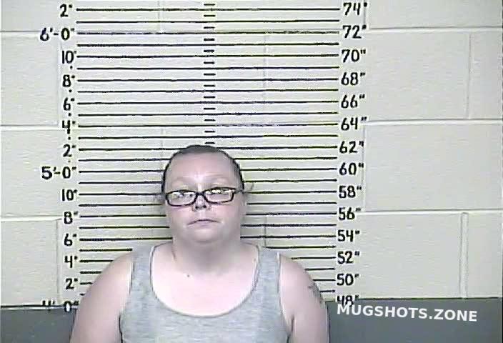 BINION KRISTA G 07/31/2023 - Carter County Mugshots Zone