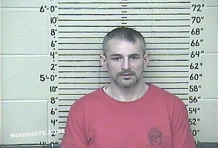 Dowdy Gene Alan 09 07 2023 - Carter County Mugshots Zone