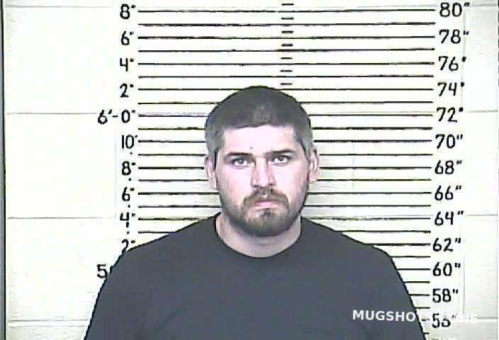 RAYBURN DREW AUSTIN 09/30/2023 - Carter County Mugshots Zone