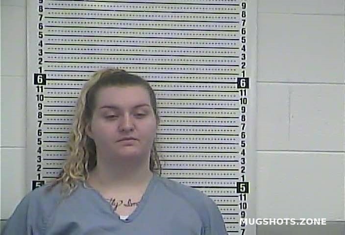 TACKETT SHAWNA B 04/14/2022 - Casey County Mugshots Zone