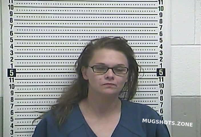 DORST FELICIA S 11/20/2022 - Casey County Mugshots Zone