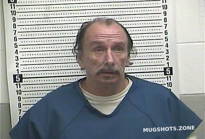 CAIN RANDY L 05/16/2025 - Casey County Mugshots Zone