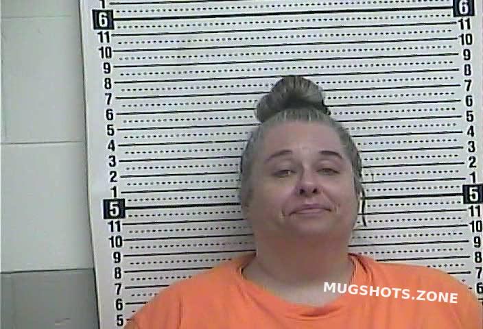 CAINE JACQUELINE 07/21/2025 - Casey County Mugshots Zone