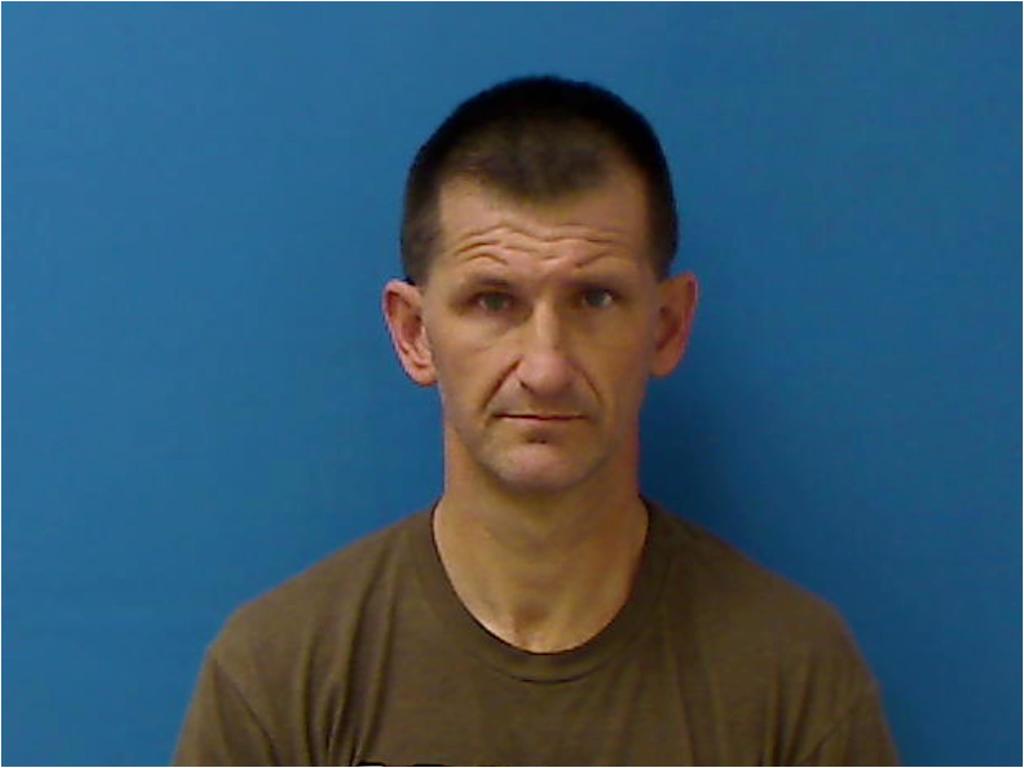 CHAPMAN RANDY SCOTT 12/31/2020 - Catawba County Mugshots Zone