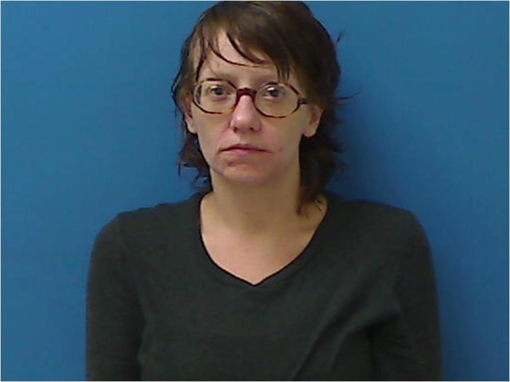 FAY CANDI CLINE 01/10/2021 - Catawba County Mugshots Zone