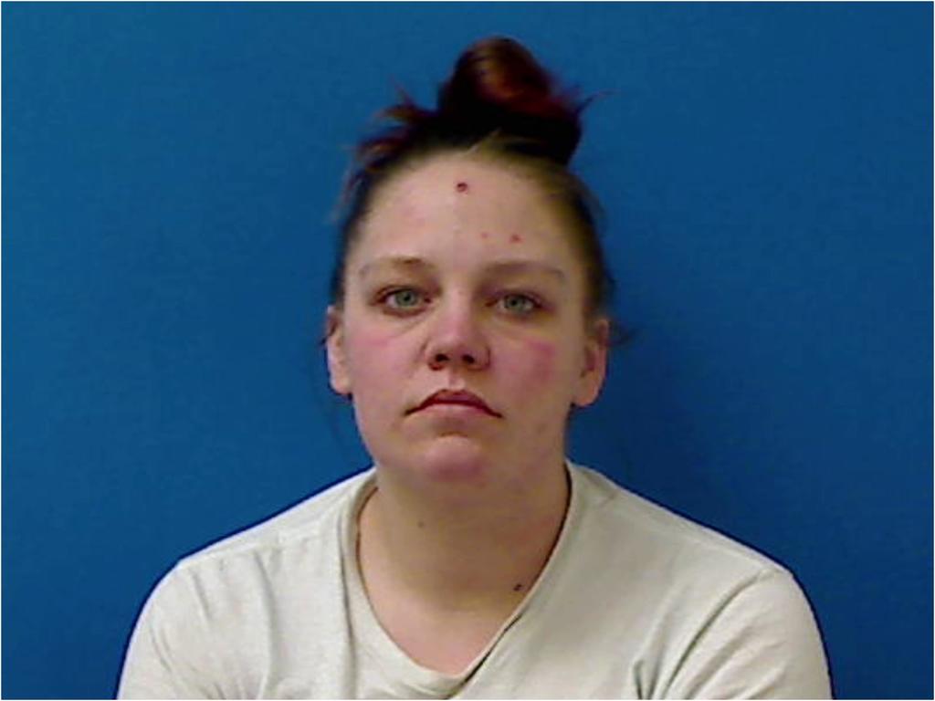 Lewis Elizabeth Jane 01 13 2021 Catawba County Mugshots Zone