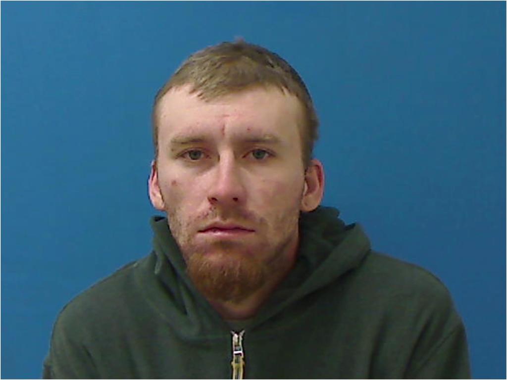 SWINK TYLER DAVID 01/29/2021 Catawba County Mugshots Zone