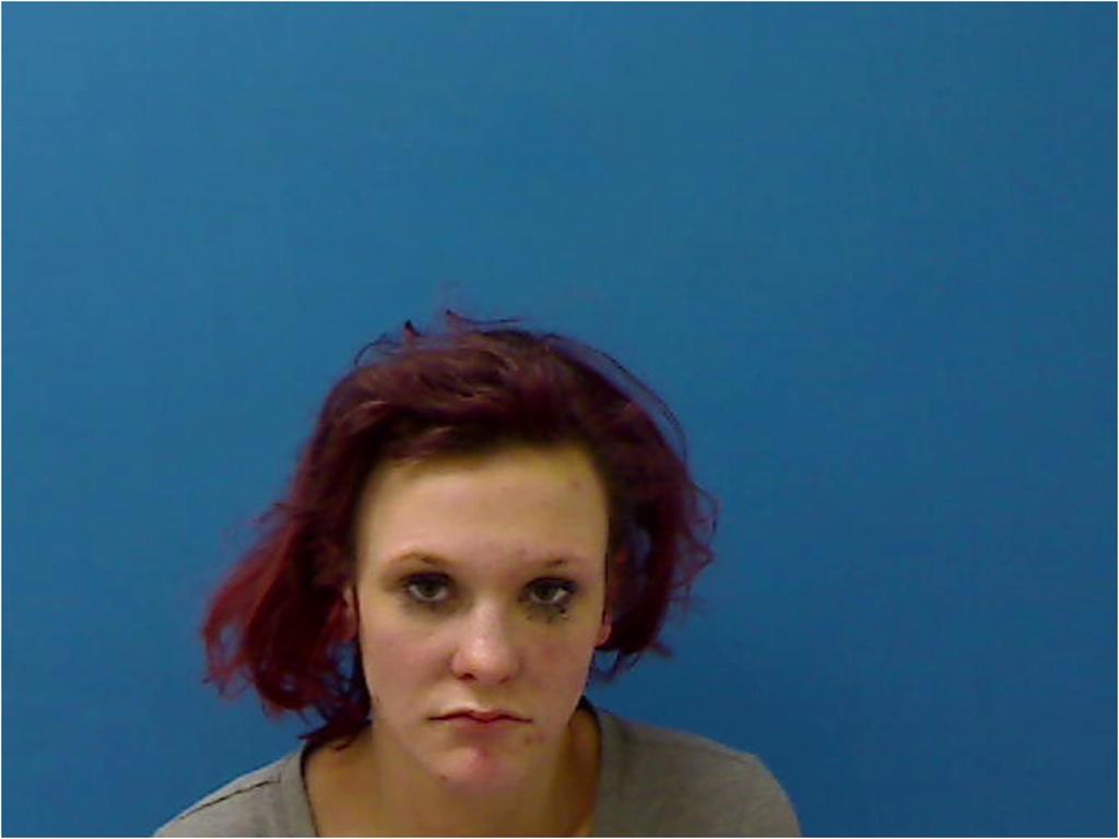 HUNT MELANIE NICOLE 02/13/2021 - Catawba County Mugshots Zone