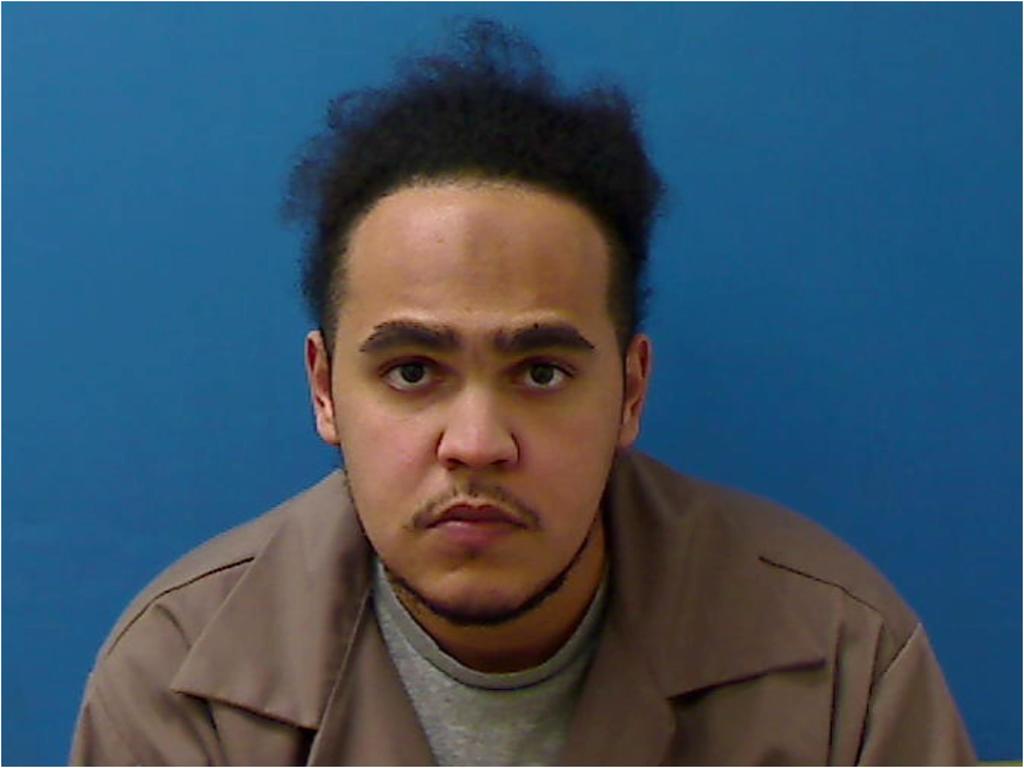 Brown Isaac Avery 02172021 Catawba County Mugshots Zone