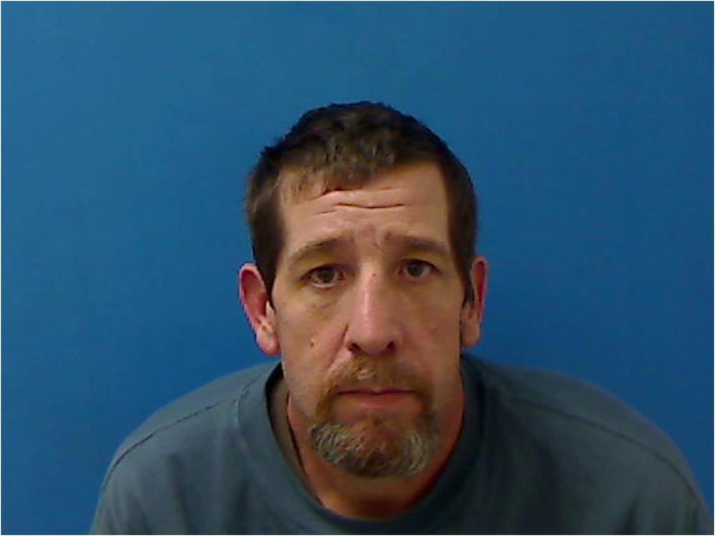 RICHARDSON JAMIE SCOTT 02/19/2021 - Catawba County Mugshots Zone