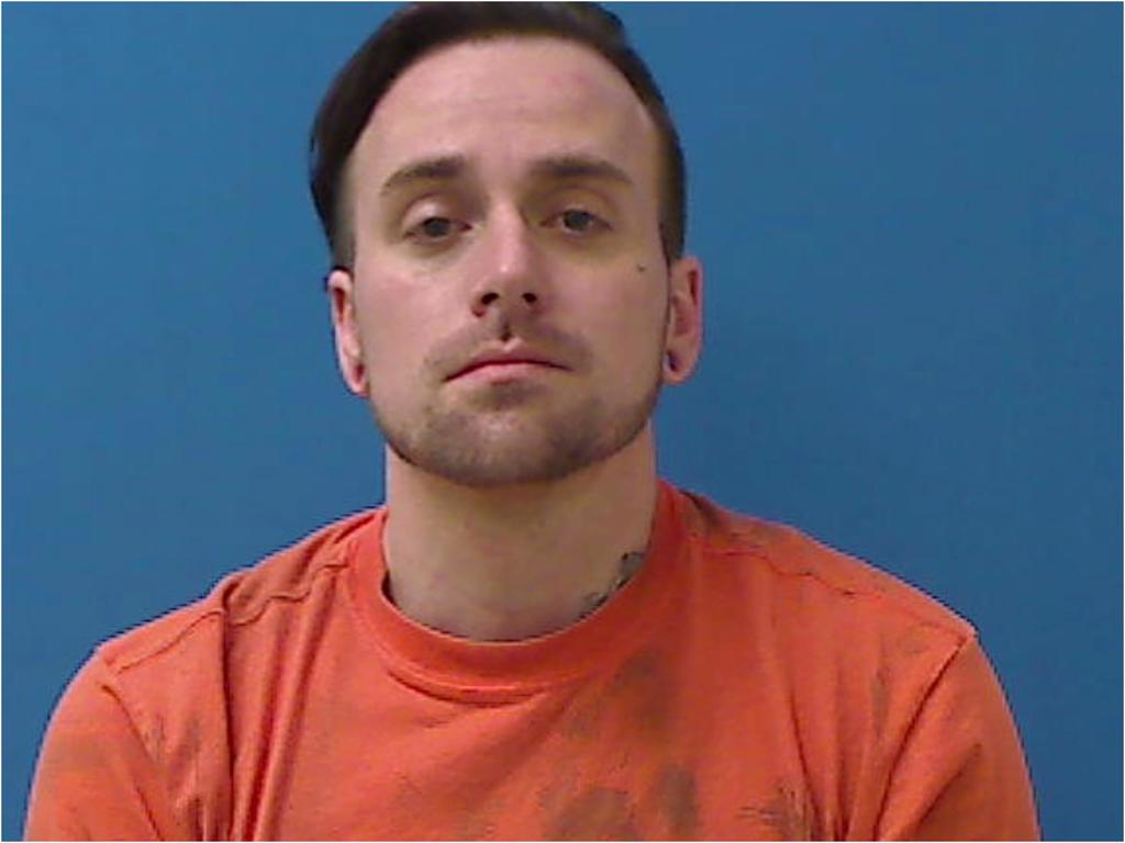 Denman Jacob Paul 03232021 Catawba County Mugshots Zone