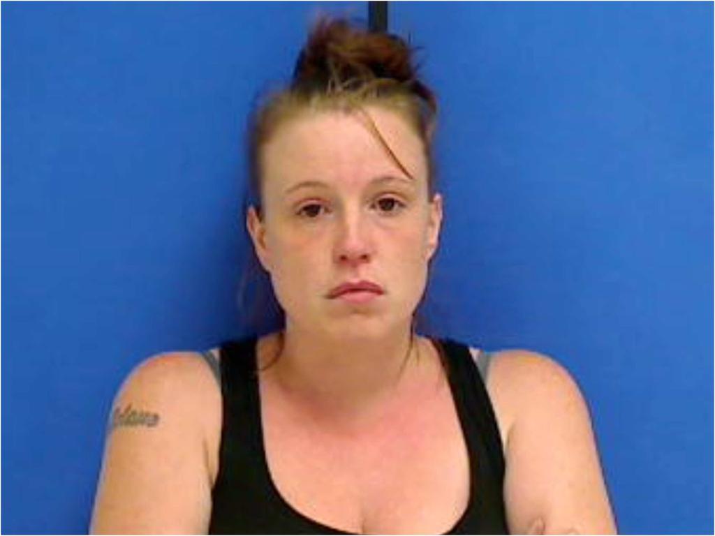 Hicks Sandra Dawn 04172021 Catawba County Mugshots Zone