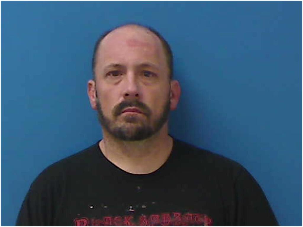 Mcree Brent Robert 04 17 2021 - Catawba County Mugshots Zone