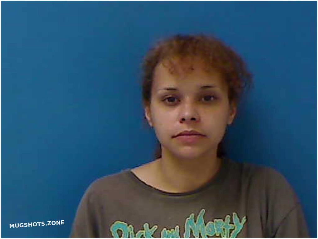 Rufin Toni Nicole 06 10 2021 - Catawba County Mugshots Zone