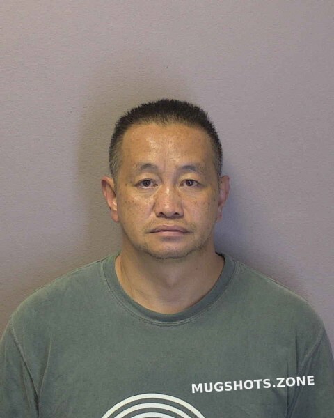 VANG CHENG SENG 10/14/2021 - Catawba County Mugshots Zone