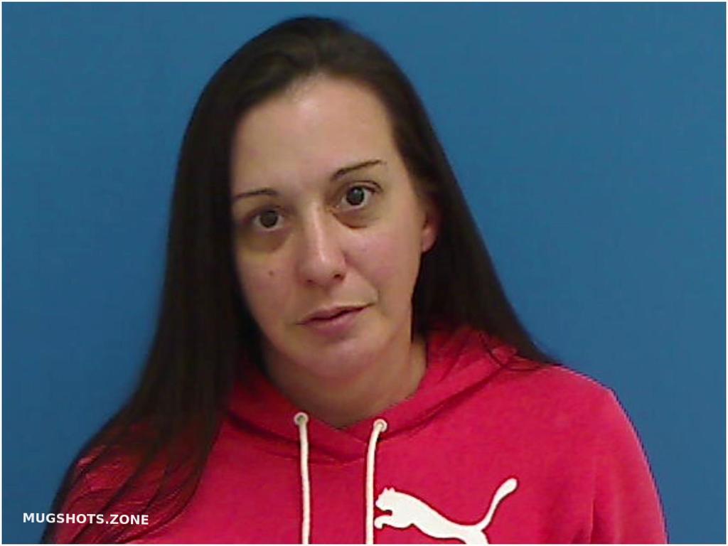 Allred Jennifer Elizabeth 12072021 Catawba County Mugshots Zone 