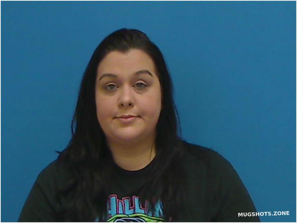 Stroman Jessica Lauren 08 08 2023 Catawba County Mugshots Zone