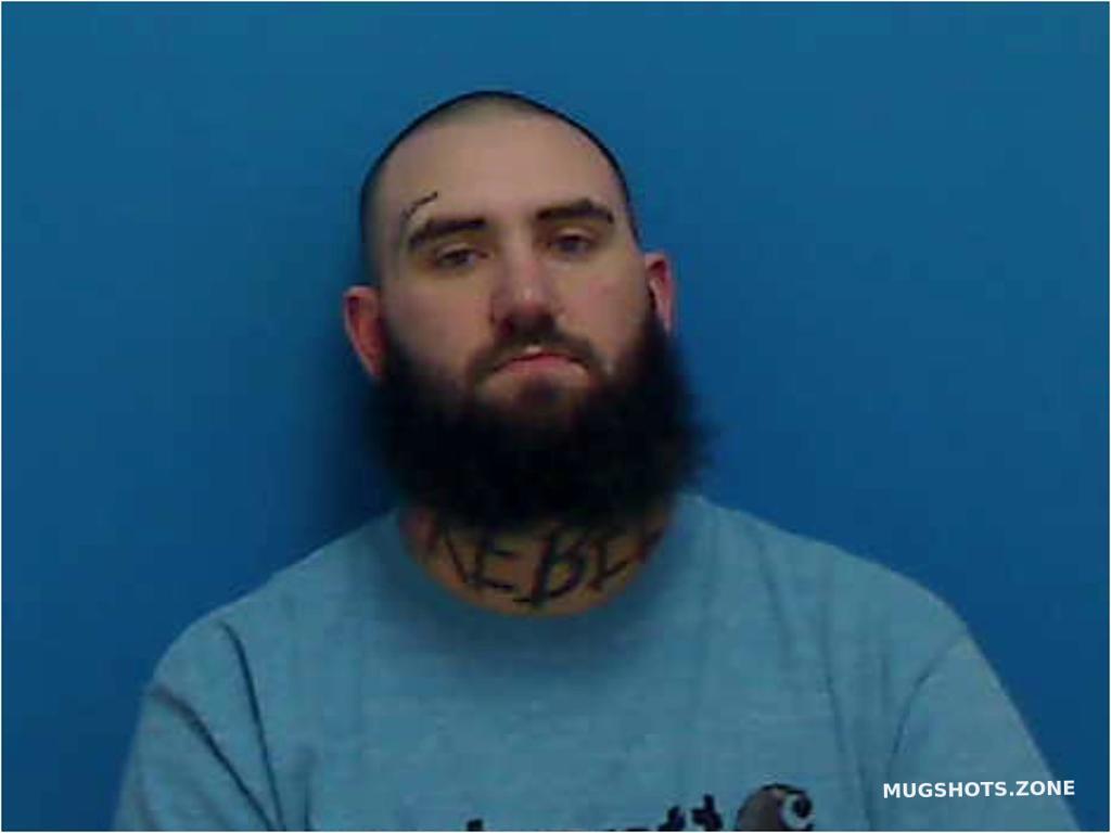 LANE HUNTER LEE 08/21/2023 Catawba County Mugshots Zone