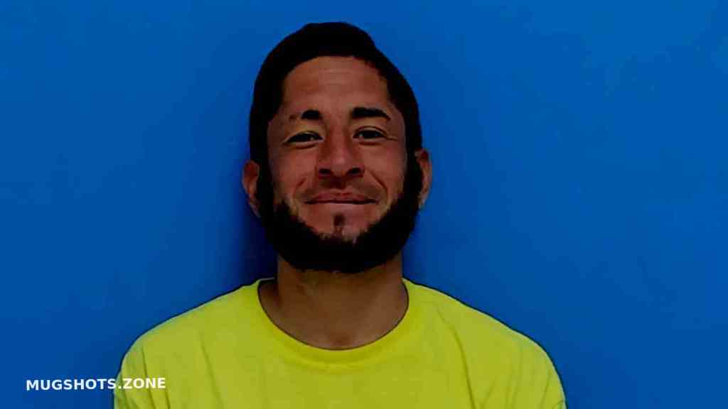 Alvardo Oscar Garcia 03 13 2024 Catawba County Mugshots Zone