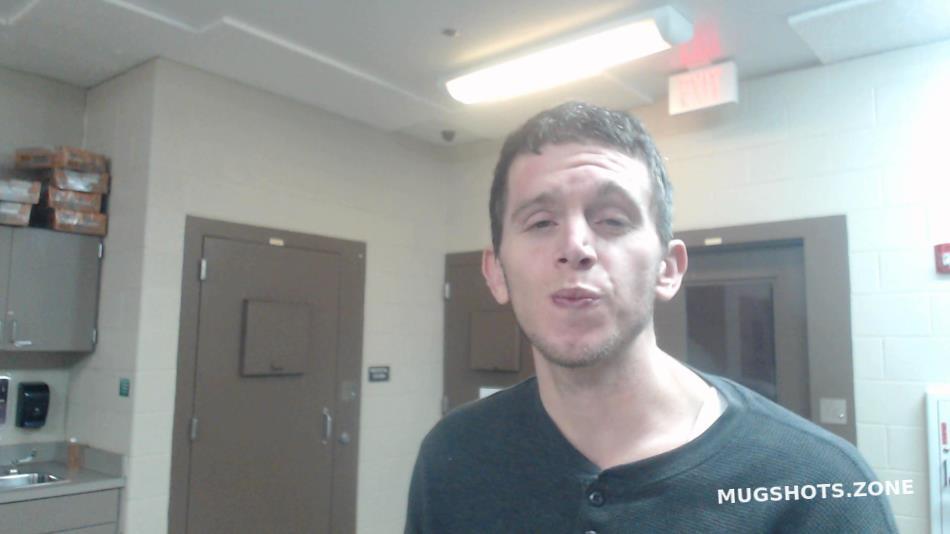 MAJOR JARRET RICHARD 11/07/2022 Cedar County Mugshots Zone