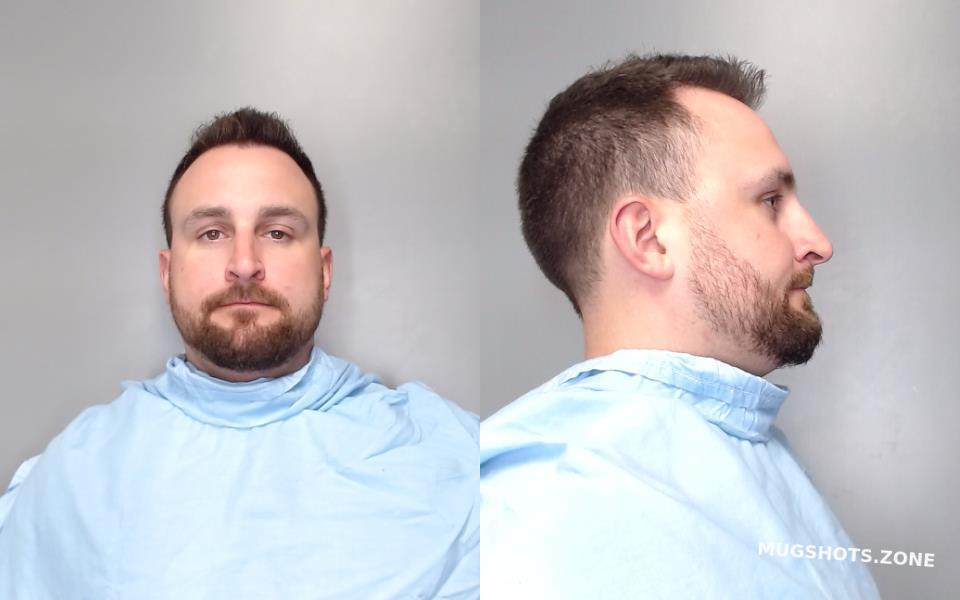 EVANS CHRISTOPHER JAMES 08/12/2022 Champaign County Mugshots Zone