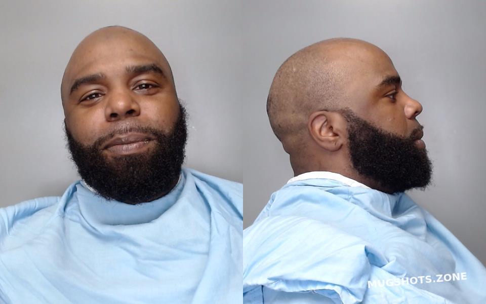 Ferguson Christopher Jermaine 08 12 2022 Champaign County Mugshots Zone