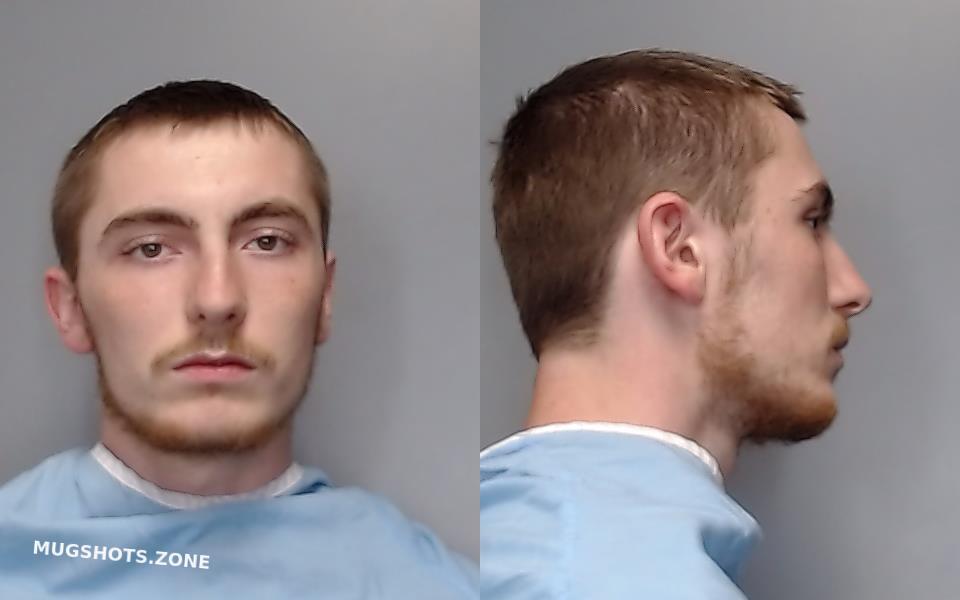 Sandler Lucas Wayne 08 24 2022 Champaign County Mugshots Zone