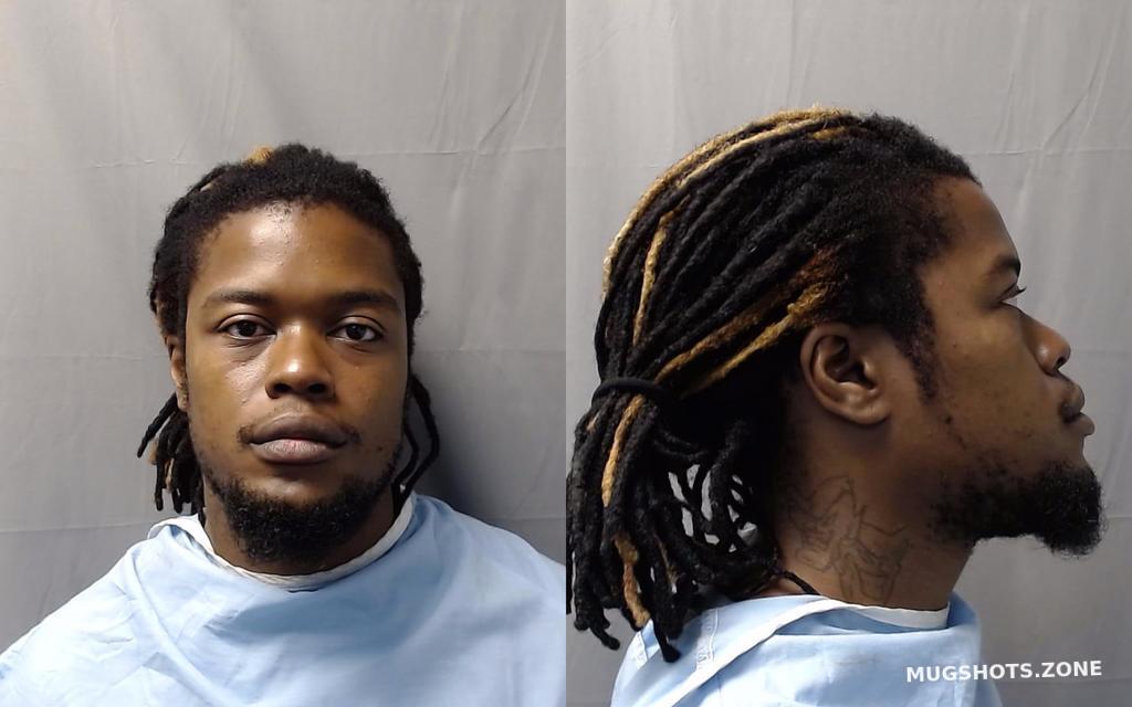 Henry Kevin Antoineo 08 25 2022 Champaign County Mugshots Zone