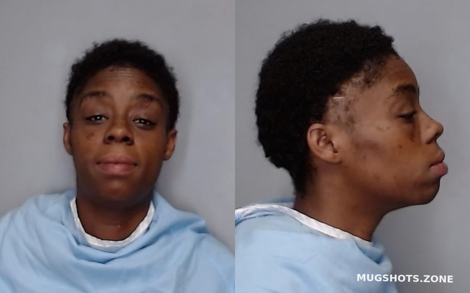 PETTIGREW ROZIRA YVETTE 08/27/2022 - Champaign County Mugshots Zone