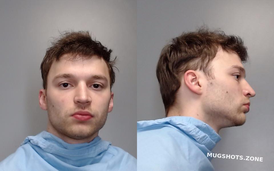 Stephen Joshua 08 30 2022 Champaign County Mugshots Zone