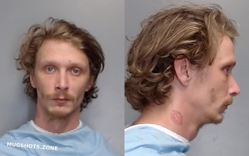 AUXIER CHRISTOPHER LEE 09/16/2022 Champaign County Mugshots Zone