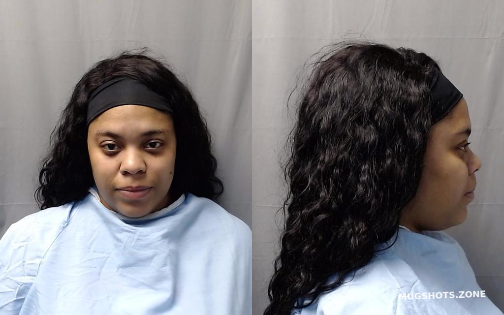 BROWDER KAILICIA ARREE 09/20/2022 Champaign County Mugshots Zone