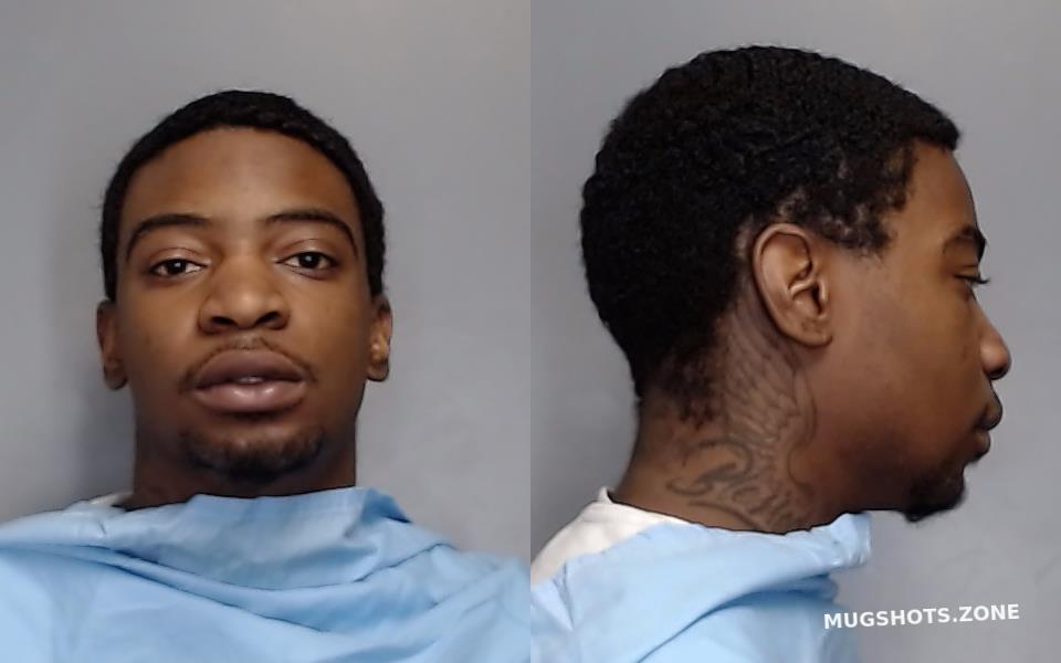 JONES TREVYON LAMARCUS DARREL 09/26/2022 - Champaign County Mugshots Zone