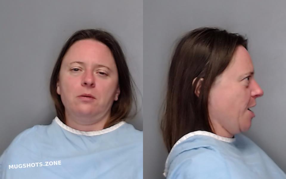 ROBICHAUD NICHOLE CHRISTA 09/28/2022 Champaign County Mugshots Zone