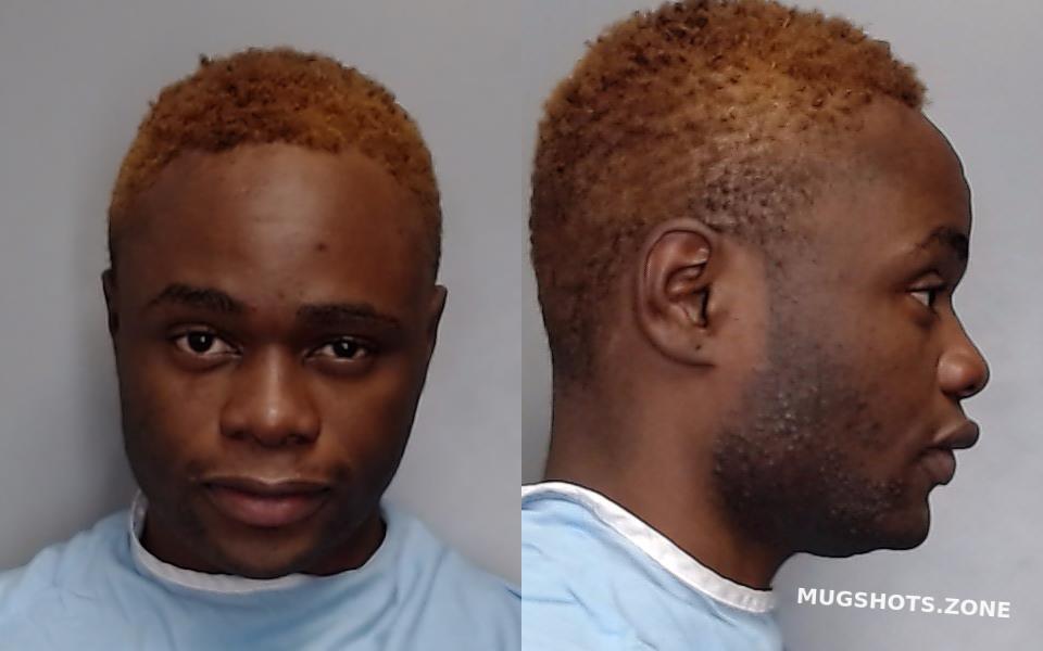 Bwandundu Exuace Munuao 10 02 2022 Champaign County Mugshots Zone