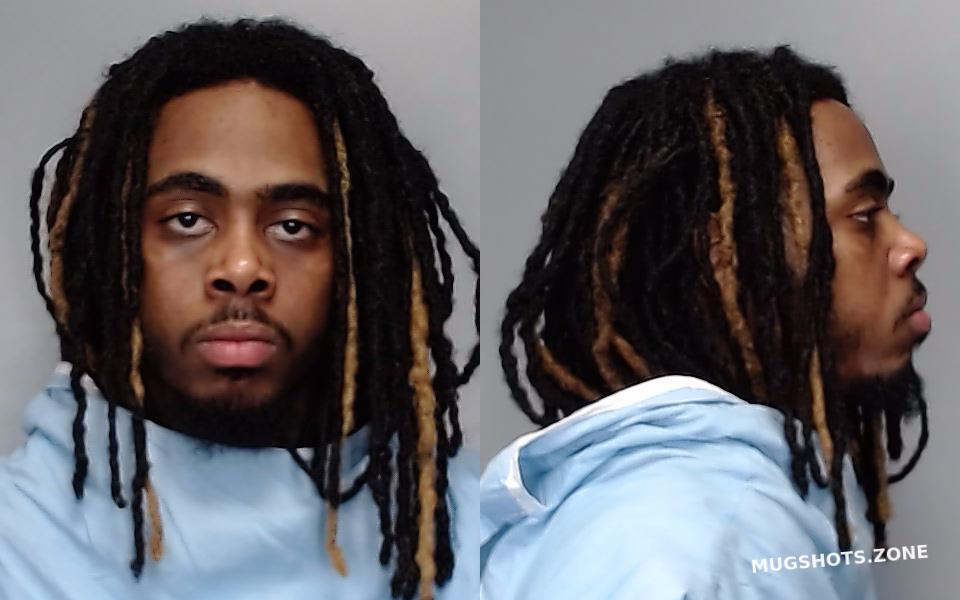 Smith Simeon Labryson 11 01 2022 Champaign County Mugshots Zone