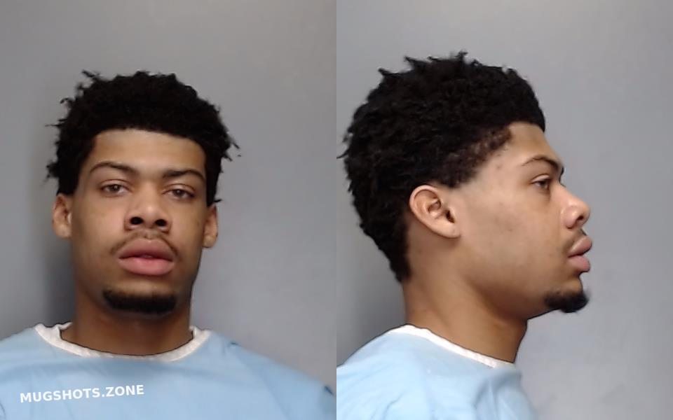 Brooks Darius D 11 06 2022 Champaign County Mugshots Zone