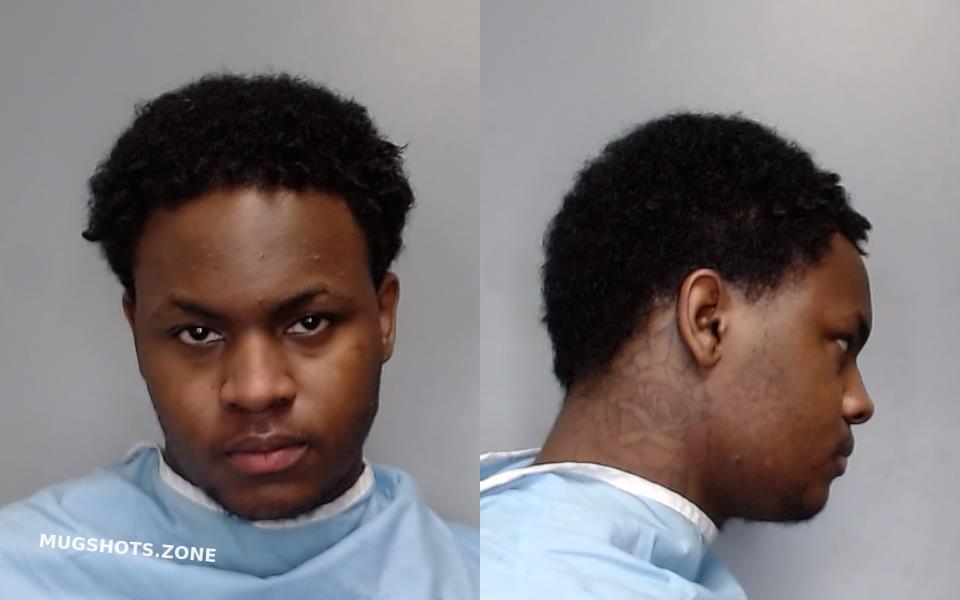 WILLIAMS RAJUAN LAQUIS DESHAWN 11/07/2022 - Champaign County Mugshots Zone