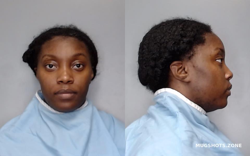 CROWDER MICHE T'KEYA 11/09/2022 Champaign County Mugshots Zone